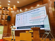 Expert proposes global Vietnamese intellectual ecosystem to boost AI development